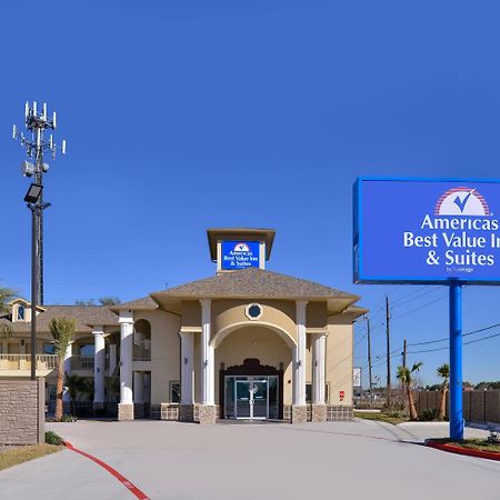 Americas Best Value Inn & Suites - Houston/Hwy 6 & Westpark Mission Bend Экстерьер фото