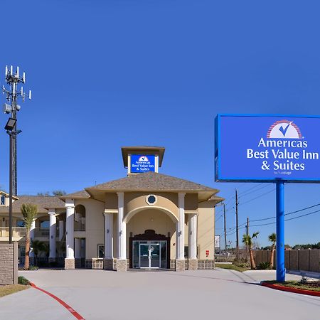 Americas Best Value Inn & Suites - Houston/Hwy 6 & Westpark Mission Bend Экстерьер фото