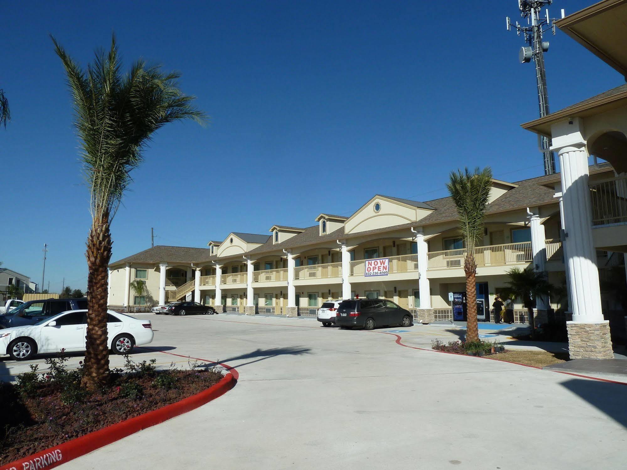 Americas Best Value Inn & Suites - Houston/Hwy 6 & Westpark Mission Bend Экстерьер фото
